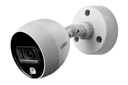 4K Ultra HD Active Deterrence Security Camera