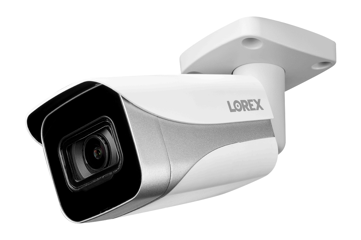 4K Ultra HD Smart IP Security Camera (2-Pack)