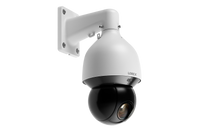 Lorex 4K Outdoor IP Camera with 25x Optical Zoom and IK10 Vandal Proof Rating