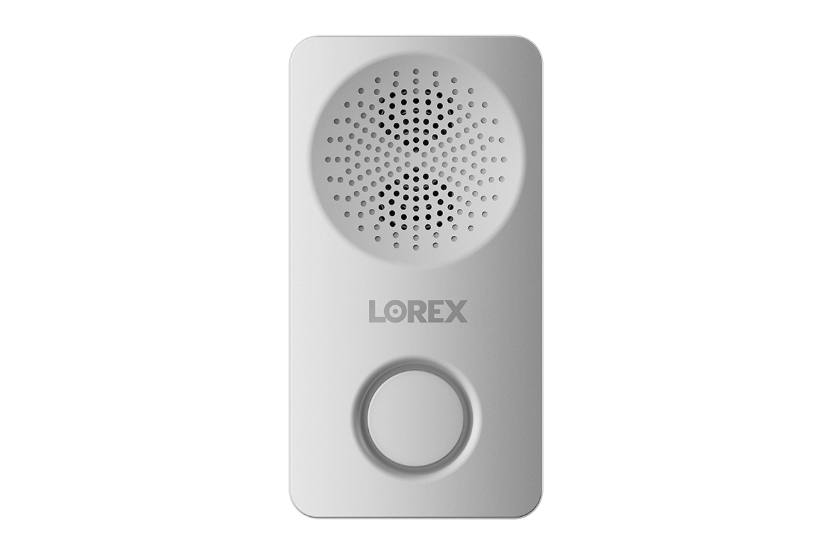 2K Wired Video Doorbell Camera and Wi-Fi Chimebox
