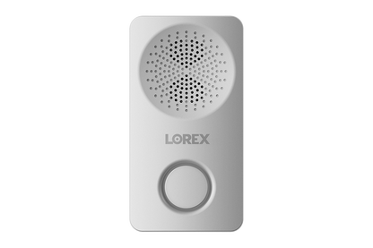 2K Wired Video Doorbell Camera and Wi-Fi Chimebox