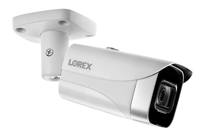 Lorex Fusion 4K (16 Camera Capable) 3TB Wired NVR System with IP Bullet Cameras - Amazon