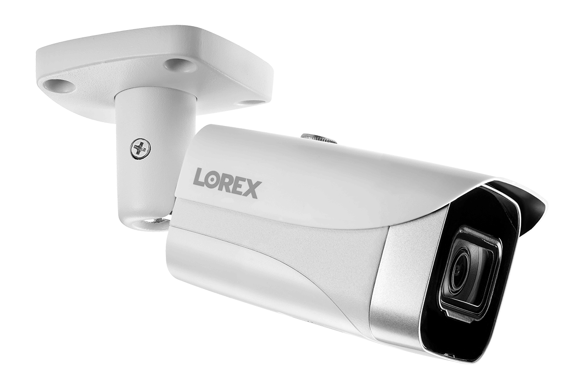 16-Channel Fusion NVR System with 4K (8MP) IP Cameras