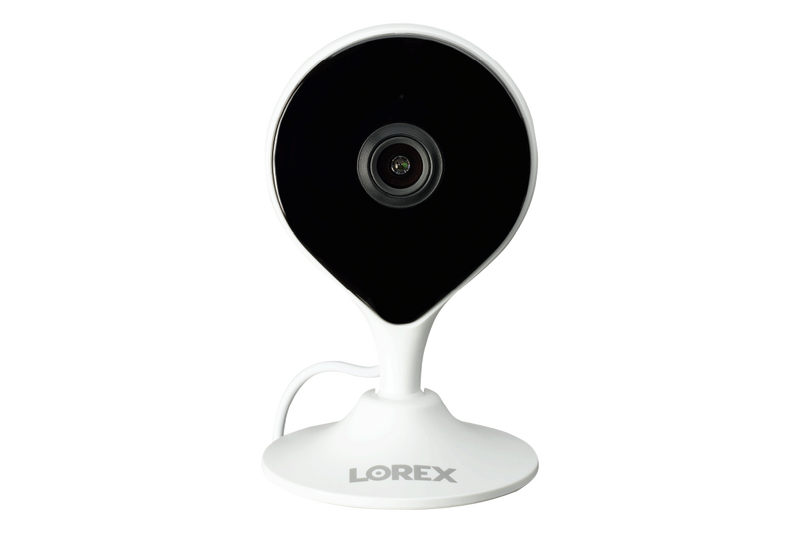 1080p Full HD Smart Indoor Wi-Fi Security Camera