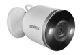 Caméra de sécurité Wi-Fi Lorex 2K Spotlight pour intérieur/extérieur (32 Go, compatible cloud) - Boîte ouverte