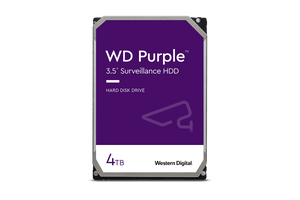 4 Terabyte Surveillance Hard Drive
