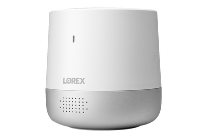 2K Wire-Free, Battery-operated Security System (4-Cameras)
