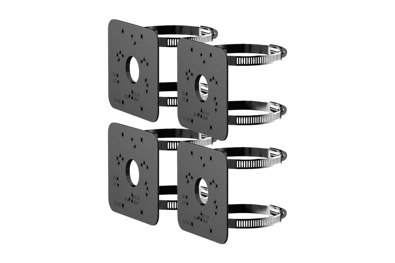 Pole Mount Bracket