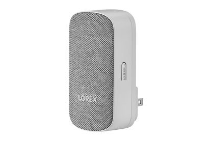 Lorex 2K Battery Video Doorbell with Wi-Fi Chimebox