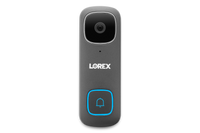 Lorex 1080p Wi-Fi Video Doorbell (Wired, 32GB)