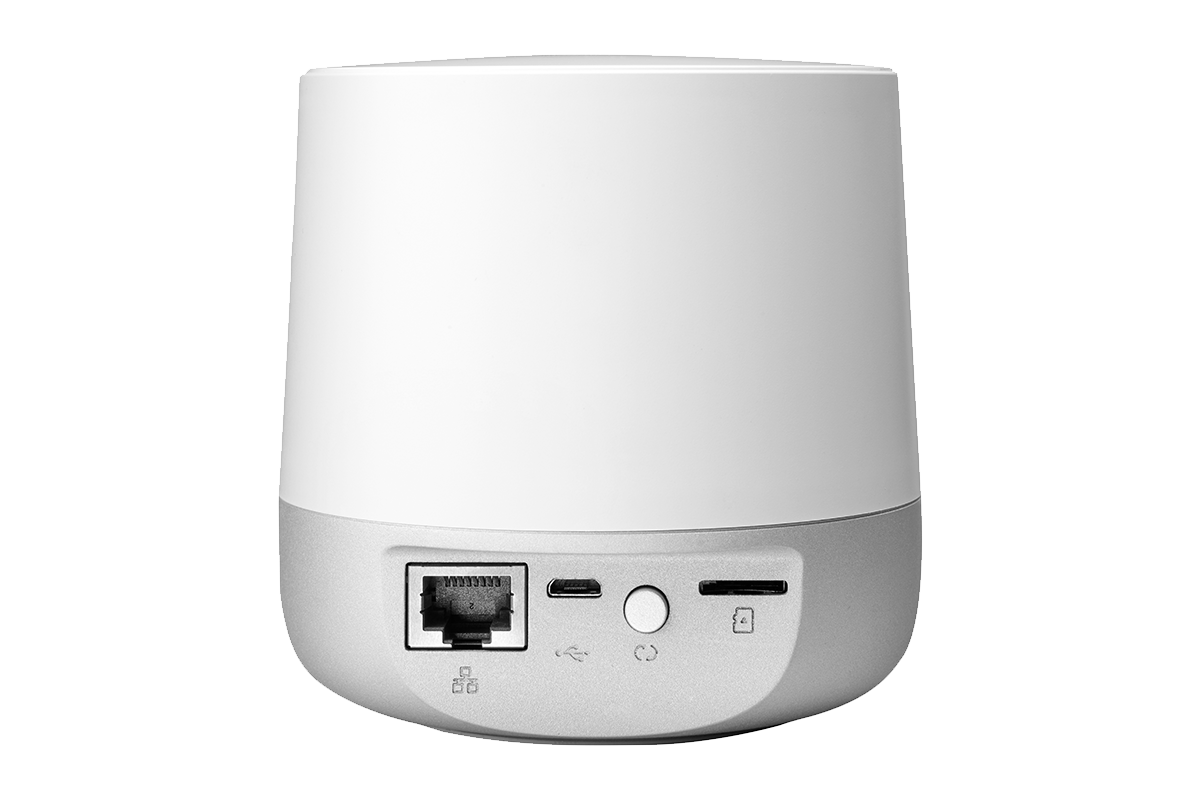 Lorex 2K Wire-Free Battery Operated Security System