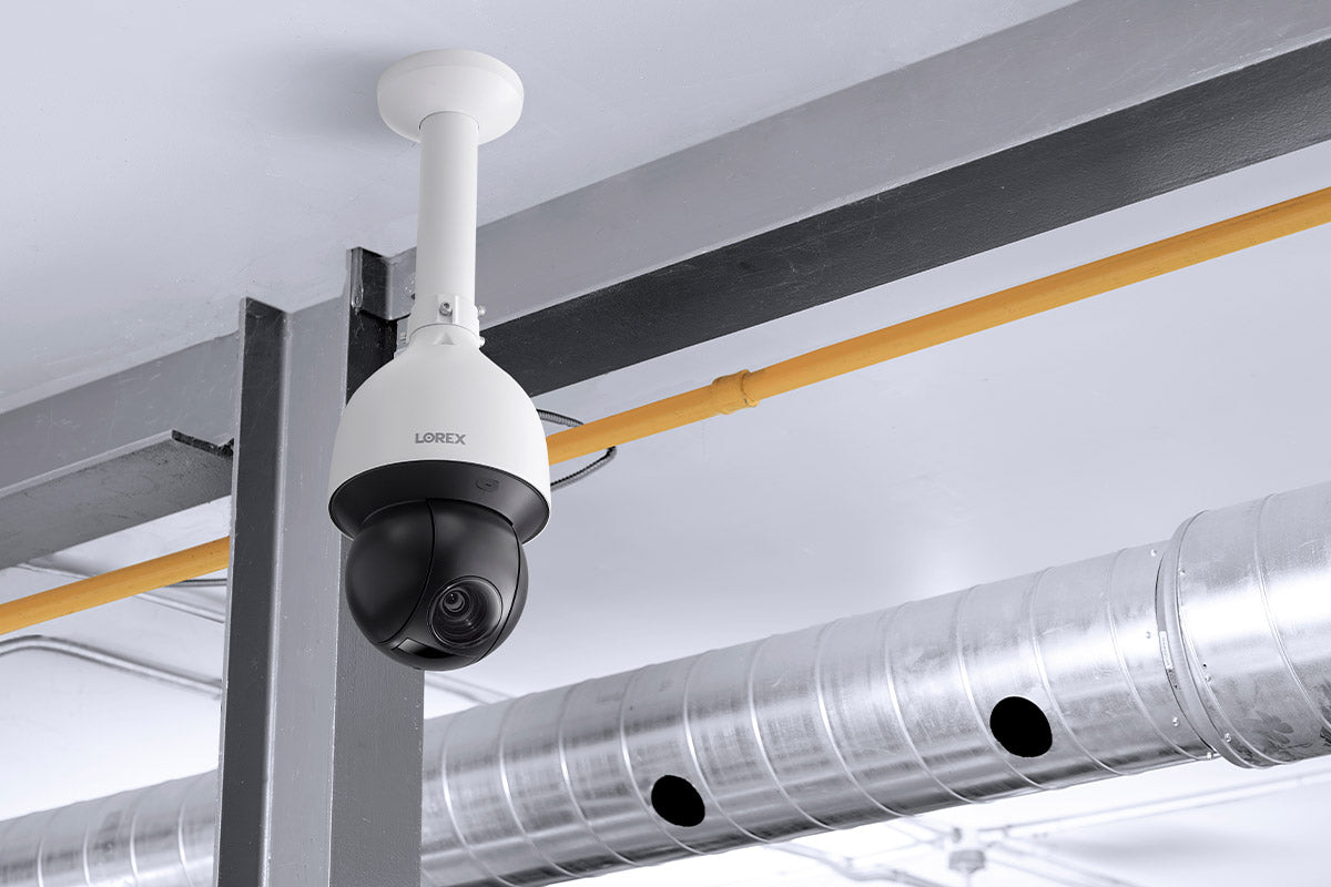 鏡　HUG Drop Ceiling Mount for PTZ Cameras
