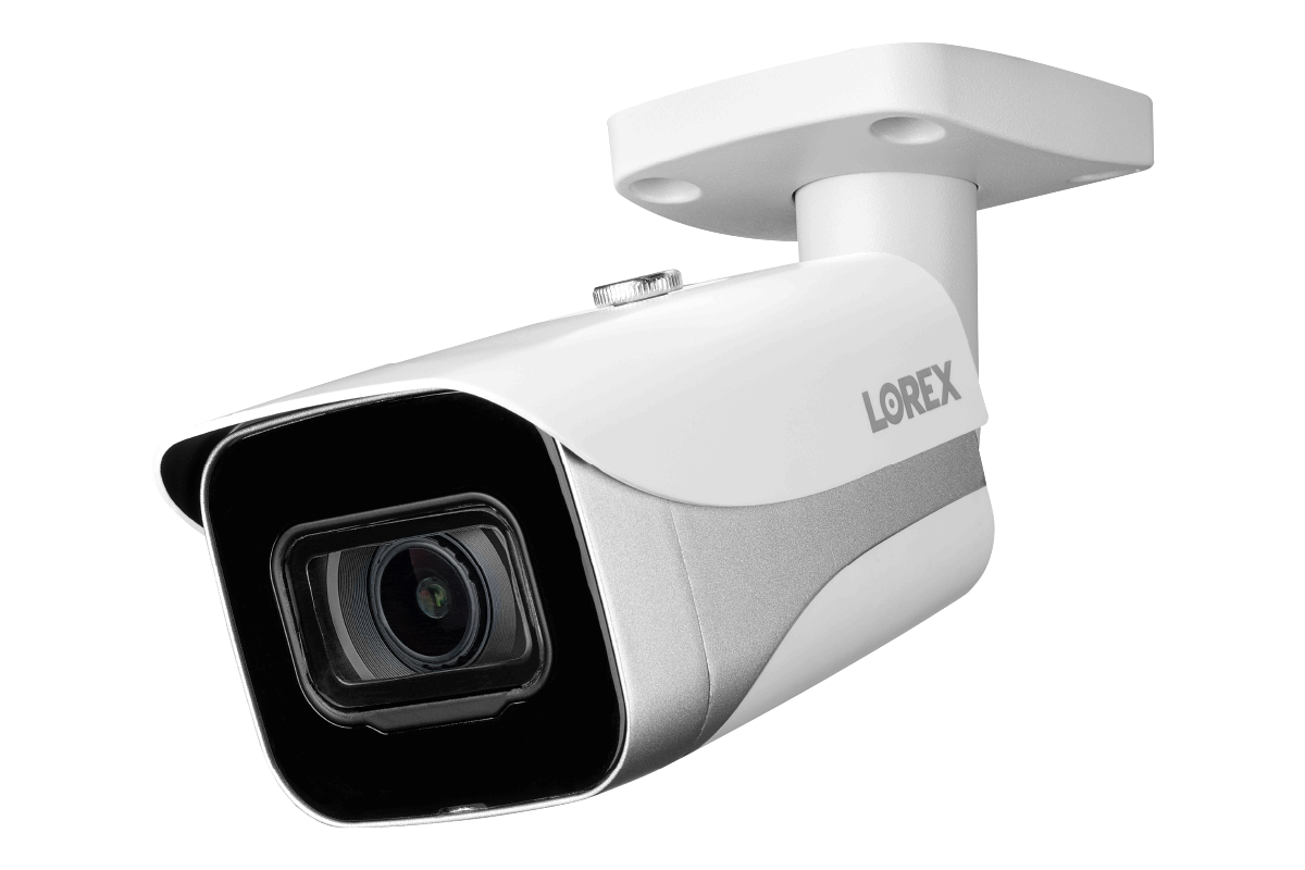 4K Ultra HD Smart IP Security Camera