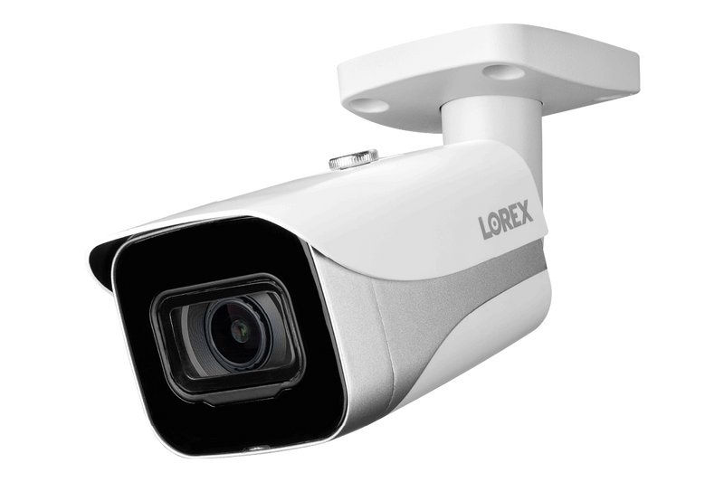 4K Ultra HD Smart IP Security Camera