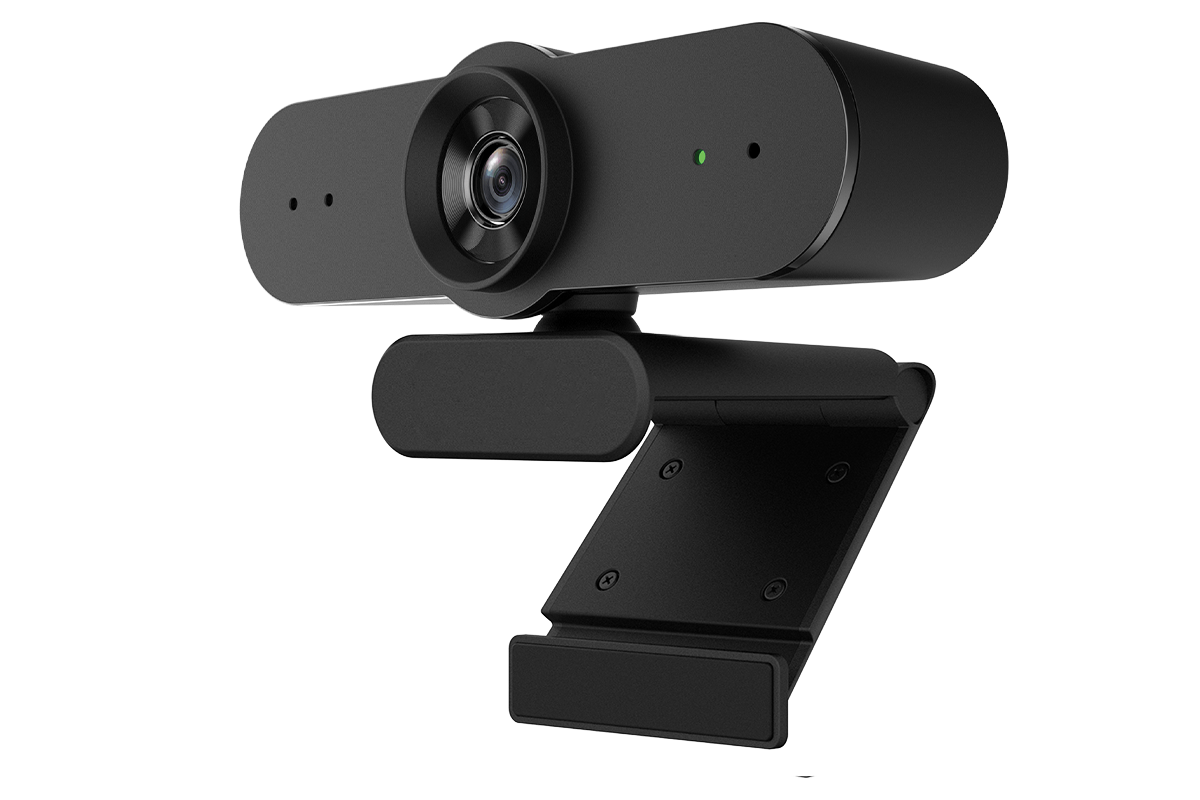 Professional 1080p USB Web Camera with Auto Focus and Omnidirectional Microphone