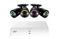 Lorex Fusion Series 4K+ 16 Channel (8 Wired + 8 Fusion Wi-Fi) 2TB Wired System with H14 Wired 4K IP Bullet Cameras