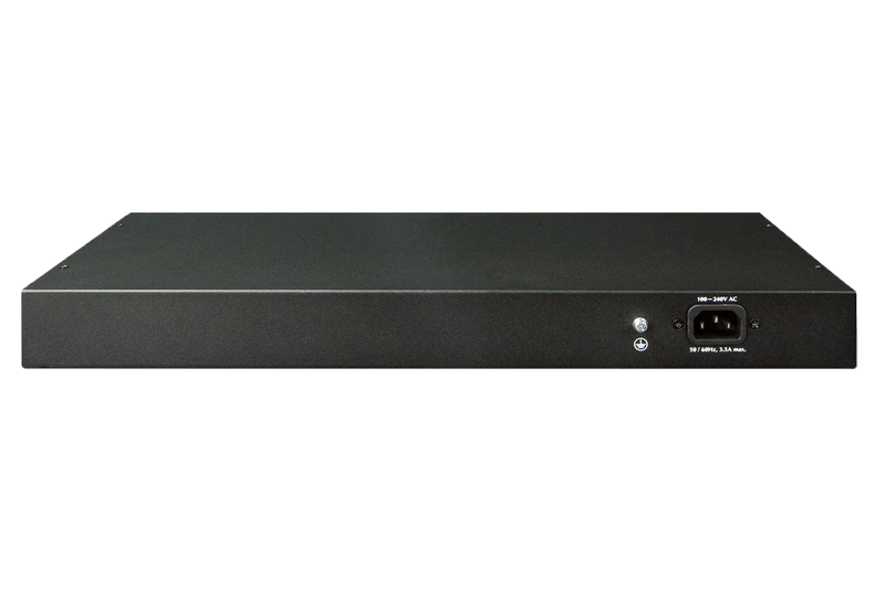 Lorex 16-Channel PoE+ Switch - Open Box