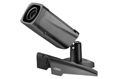 4K Nocturnal Motorized Varifocal Zoom Lens IP Camera