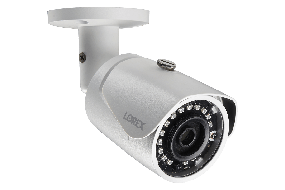 2K (5MP) Super HD IP Camera with Color Night Vision