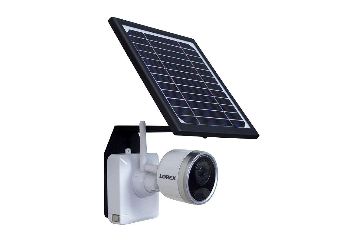 Solar Panel for U424AA, U222AA, LWB6850 and LWB4850 Battery Cameras