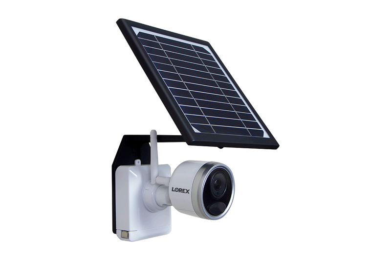 Solar Panel for Wire-Free Cameras (Single) - Open Box