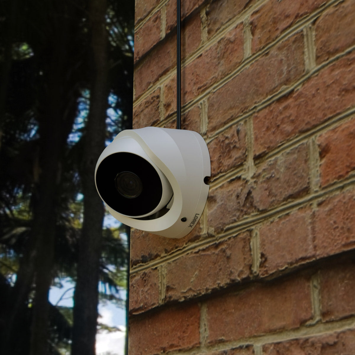Lorex 1080p 8 Camera Capable 1TB Wired DVR System with 1080p HD
