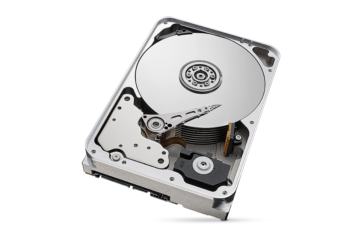 16TB Surveillance-Grade Hard Drive
