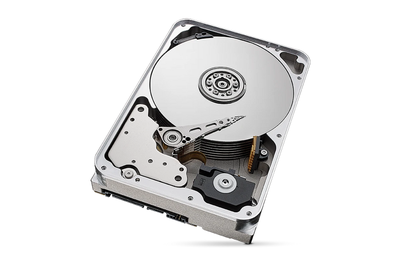 16TB Surveillance-Grade Hard Drive