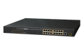 Commutateur PoE+ Lorex 16 ports