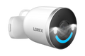 Lorex 4K Spotlight Indoor/Outdoor Wi-Fi 6 Security Camera with Smart Security Lighting - Open Box
