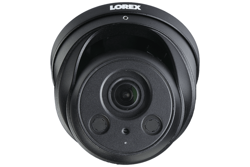 32 Channel NVR Security System with Fourteen 2K Audio, Fourteen 4K Zoom Lens Dome and Four 2K PTZ with 12&times; Optical Zoom