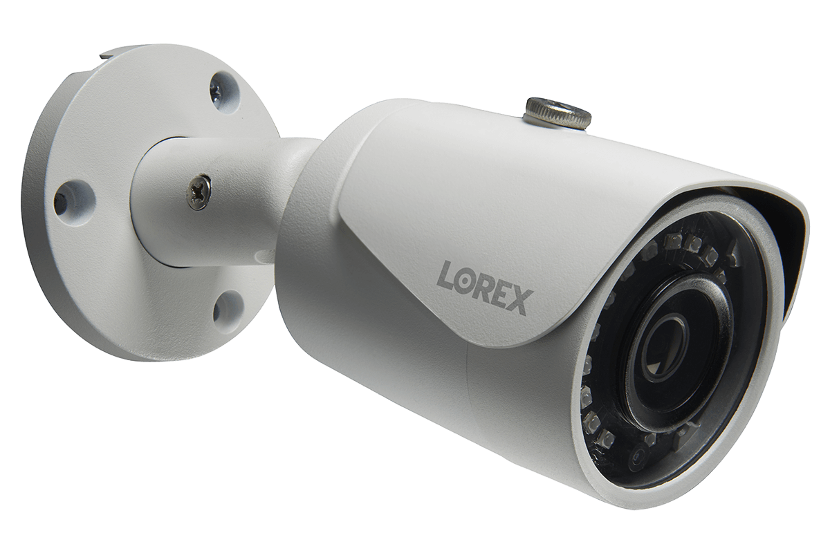 5MP High Definition IP Camera with Color Night Vision 