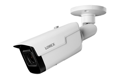 32-Channel Nocturnal NVR System with Twenty 4K (8MP) Smart IP Optical Zoom Security Cameras with Real-Time 30FPS Recording