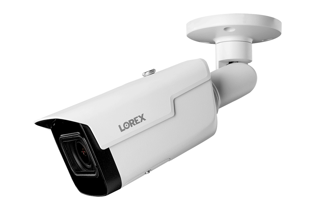 32-Channel Nocturnal NVR System with Twenty-Four 4K (8MP) Smart IP Optical Zoom Security Cameras with Real-Time 30FPS Recording
