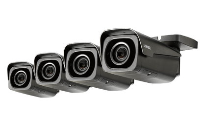 4K Ultra HD Resolution 8MP Outdoor IP Camera