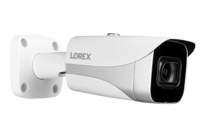 4K Ultra HD Smart IP Security Camera (2-Pack)