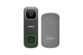 Lorex 2K Wi-Fi Video Doorbell (Wired) with Wi-Fi Chime Kit (32GB)