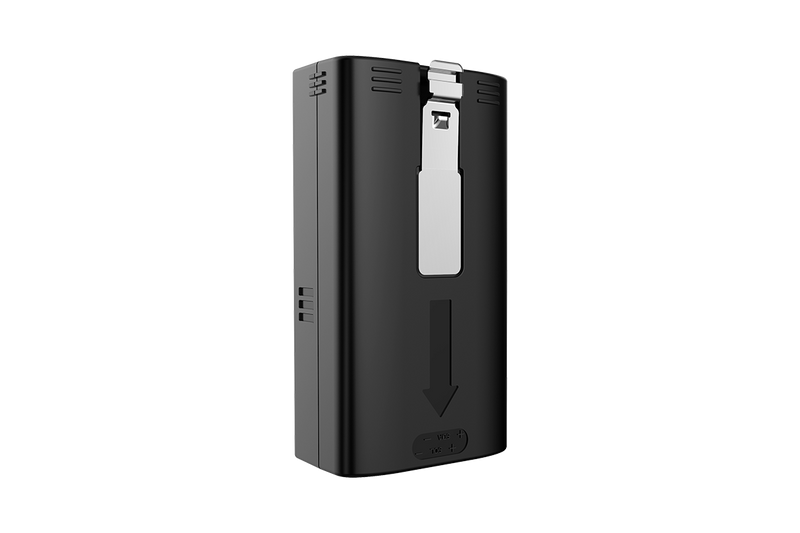 2K Wire-Free, Battery-operated Security System (2-Cameras) + Battery Pack