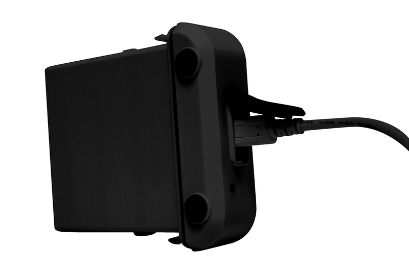 Power Adapter Charger for Wire-Free Battery Power Packs (Black)