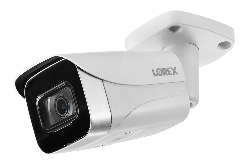 4K Ultra HD IP Security Camera E841CA - (2 cameras)