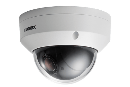PTZ 2K Outdoor IP Camera with 4x Optical Zoom and IK10 Vandal Proof Rating