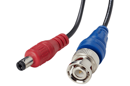 Premium 4K RG59 Power Accessory Cable