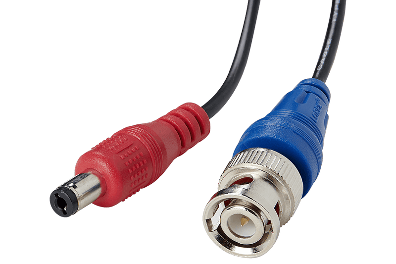 Premium 4K RG59 Power Accessory Cable