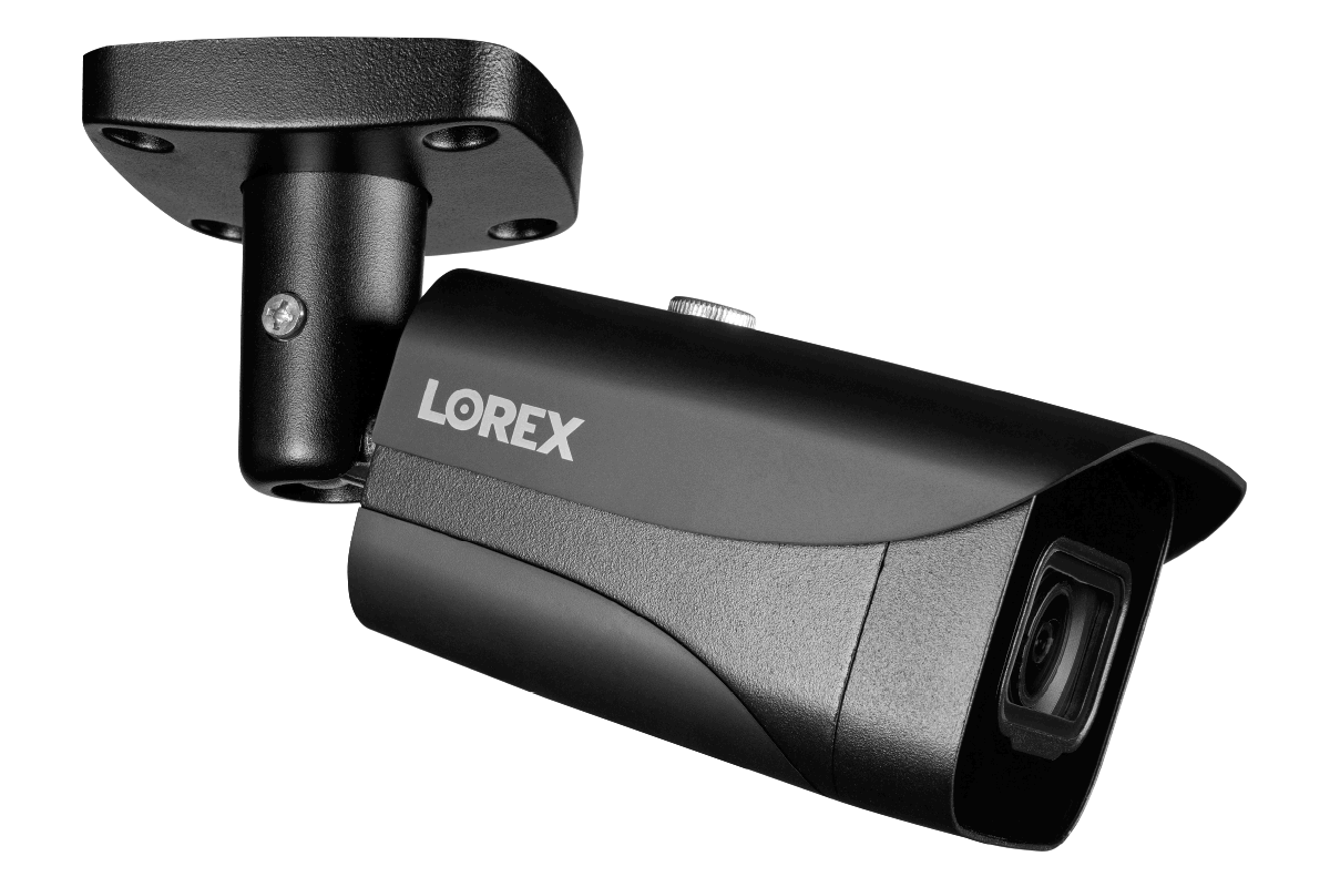 4K Ultra HD Smart IP Security Camera