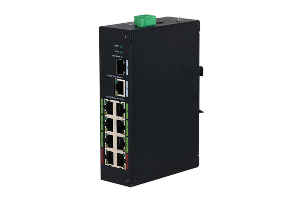 Lorex 8-Port ePoE Switch