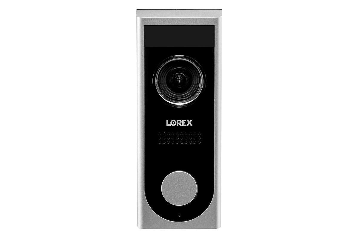 Lorex 1080p Wired Video Doorbell