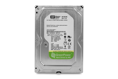 Surveillance-Grade Power Saving Hard Drive