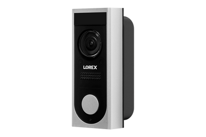 Lorex 1080p Wired Video Doorbell with Wedge Kit