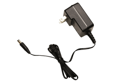 12V Regulated DC Security Power Adapter 1A