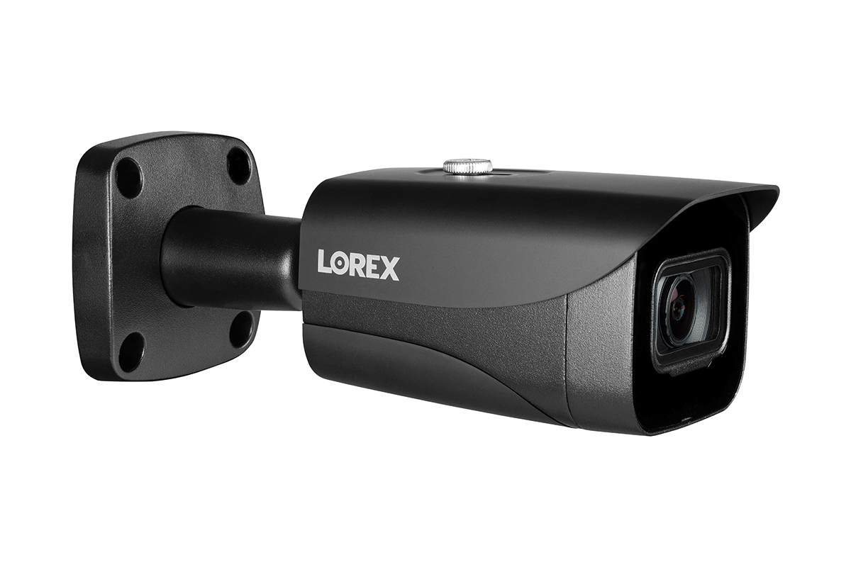 Lorex 4K (32 Camera Capable) 8TB Wired NVR System with IP Bullet Cameras